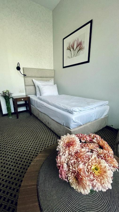 Hotel Silvia Gold غليفيتسه المظهر الخارجي الصورة
