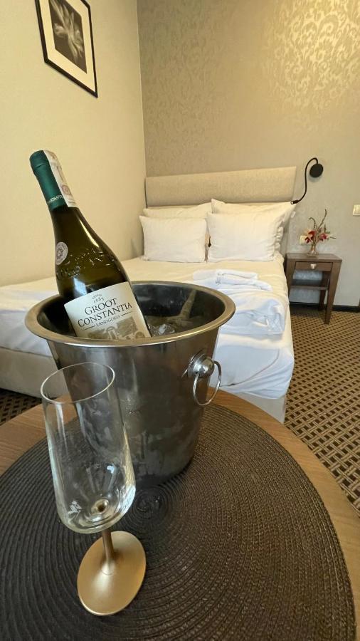Hotel Silvia Gold غليفيتسه المظهر الخارجي الصورة