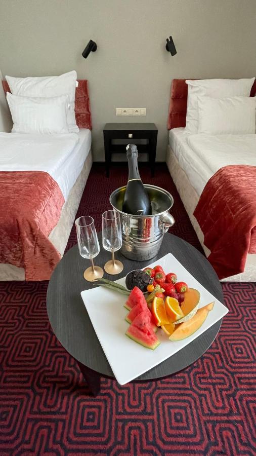 Hotel Silvia Gold غليفيتسه المظهر الخارجي الصورة