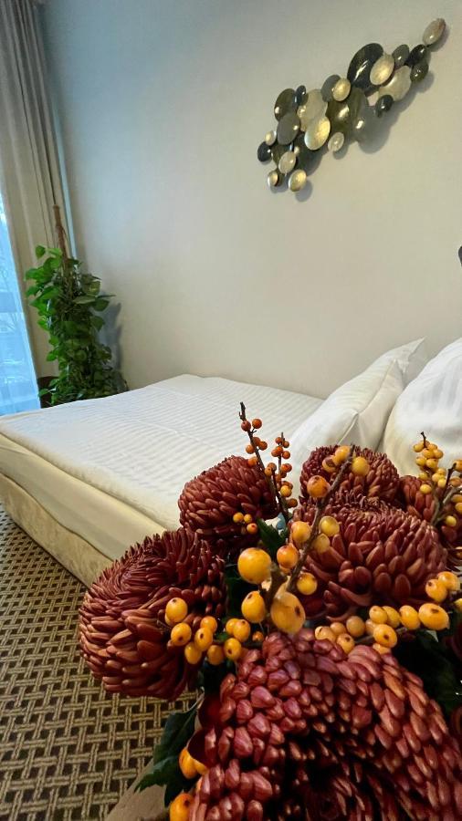 Hotel Silvia Gold غليفيتسه المظهر الخارجي الصورة