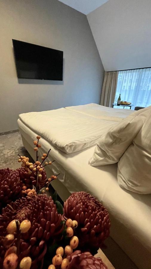 Hotel Silvia Gold غليفيتسه المظهر الخارجي الصورة
