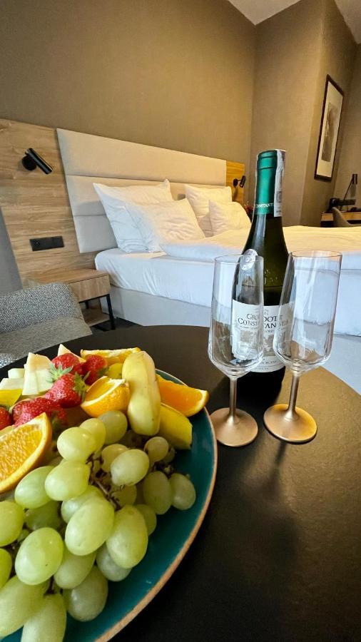 Hotel Silvia Gold غليفيتسه المظهر الخارجي الصورة