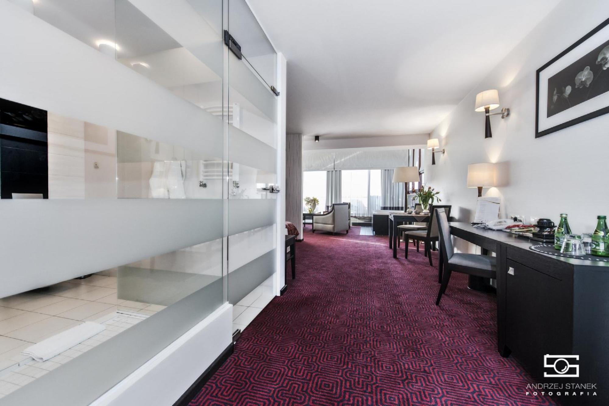Hotel Silvia Gold غليفيتسه الغرفة الصورة