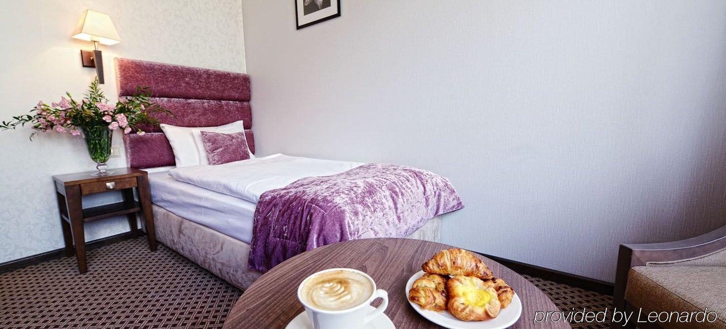 Hotel Silvia Gold غليفيتسه الغرفة الصورة