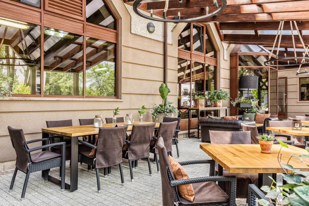 Hotel Silvia Gold غليفيتسه المظهر الخارجي الصورة