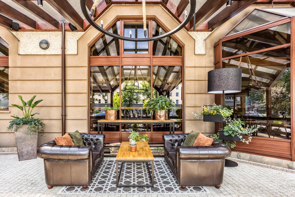 Hotel Silvia Gold غليفيتسه المظهر الخارجي الصورة