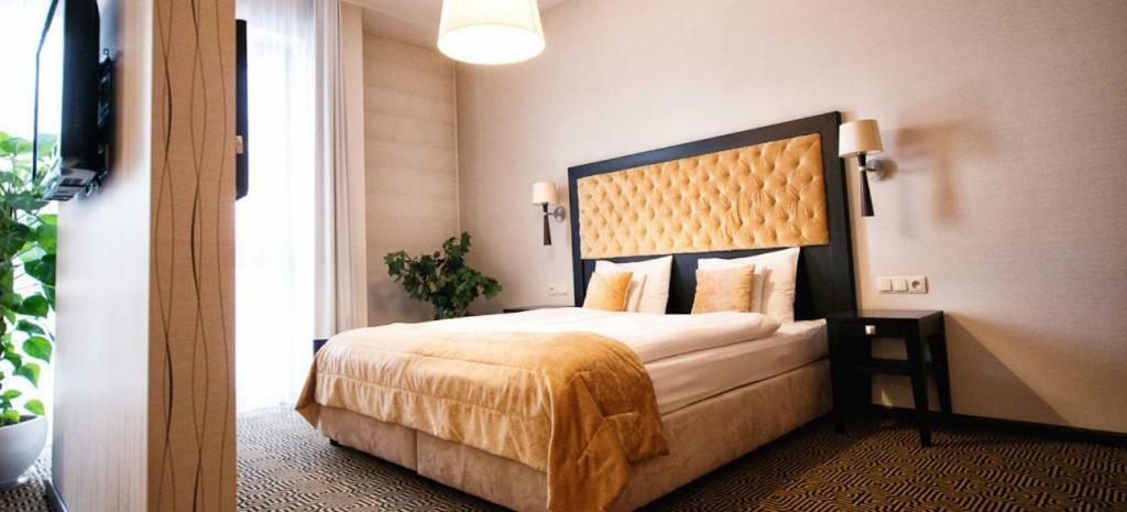 Hotel Silvia Gold غليفيتسه المظهر الخارجي الصورة